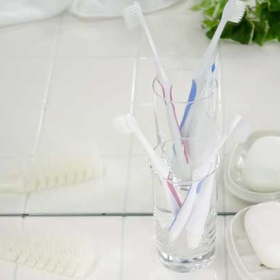 お口のクリーニング